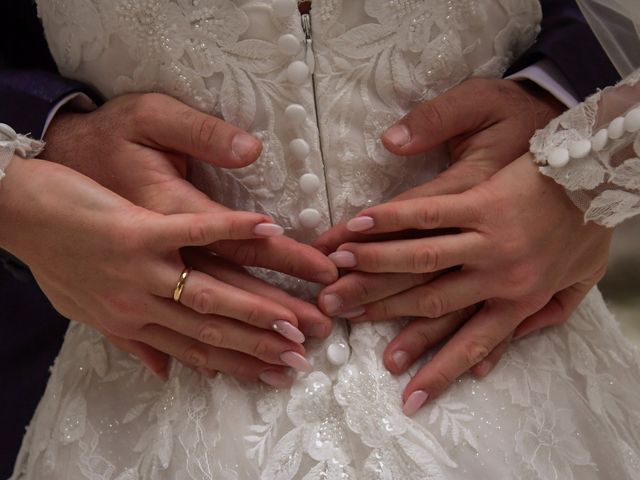 Il matrimonio di Samuele e Gianna a Serravalle Pistoiese, Pistoia 40