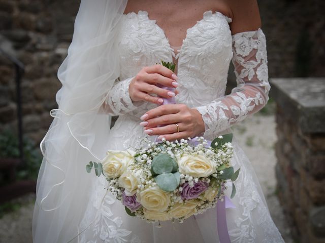 Il matrimonio di Samuele e Gianna a Serravalle Pistoiese, Pistoia 41
