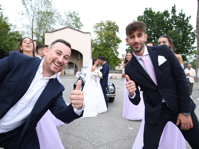 Il matrimonio di Samuele e Gianna a Serravalle Pistoiese, Pistoia 42