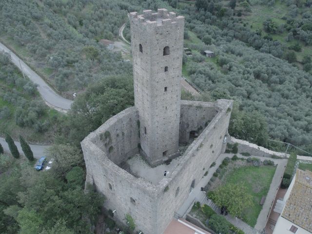 Il matrimonio di Samuele e Gianna a Serravalle Pistoiese, Pistoia 43