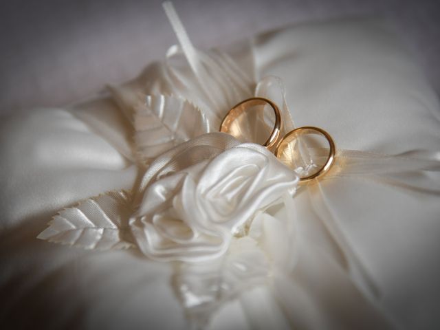 Il matrimonio di Samuele e Gianna a Serravalle Pistoiese, Pistoia 45