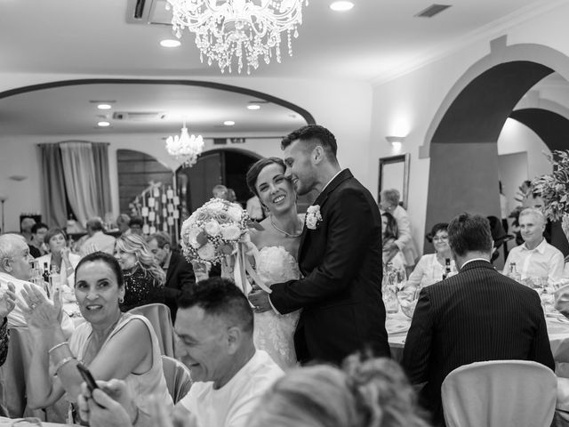 Il matrimonio di Samuele e Gianna a Serravalle Pistoiese, Pistoia 46