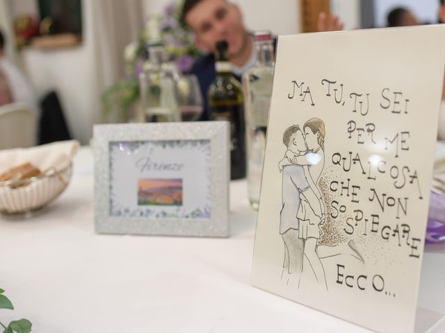 Il matrimonio di Samuele e Gianna a Serravalle Pistoiese, Pistoia 47