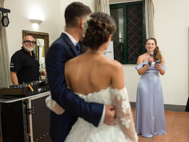 Il matrimonio di Samuele e Gianna a Serravalle Pistoiese, Pistoia 52
