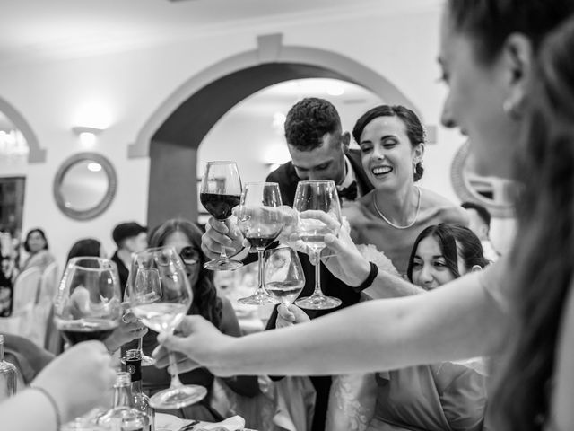 Il matrimonio di Samuele e Gianna a Serravalle Pistoiese, Pistoia 53