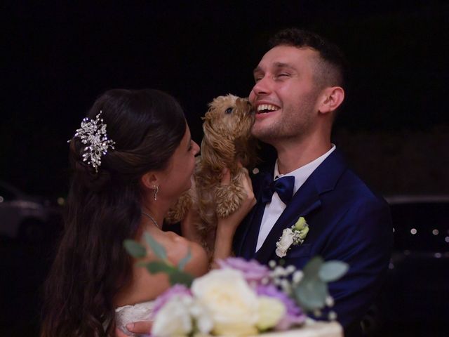 Il matrimonio di Samuele e Gianna a Serravalle Pistoiese, Pistoia 54