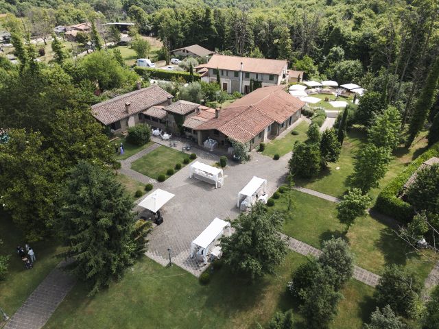 Il matrimonio di Paolo e Laura a Canale Monterano, Roma 3