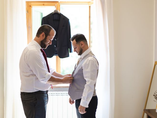 Il matrimonio di Paolo e Laura a Canale Monterano, Roma 5