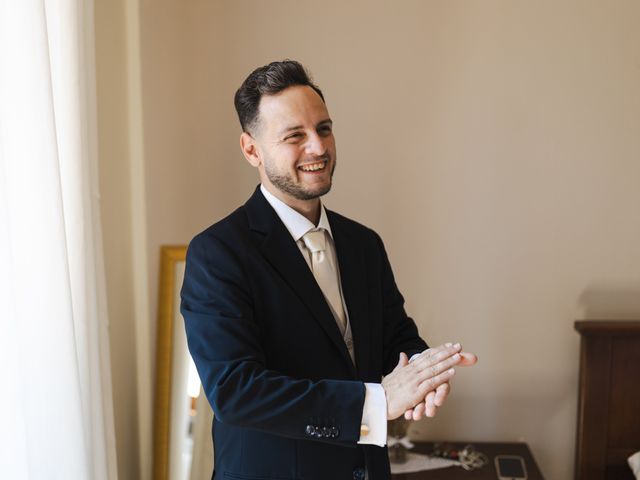 Il matrimonio di Paolo e Laura a Canale Monterano, Roma 7