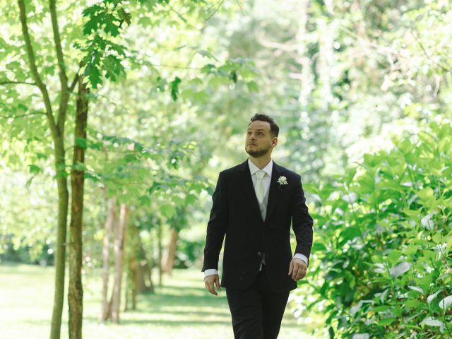 Il matrimonio di Paolo e Laura a Canale Monterano, Roma 11
