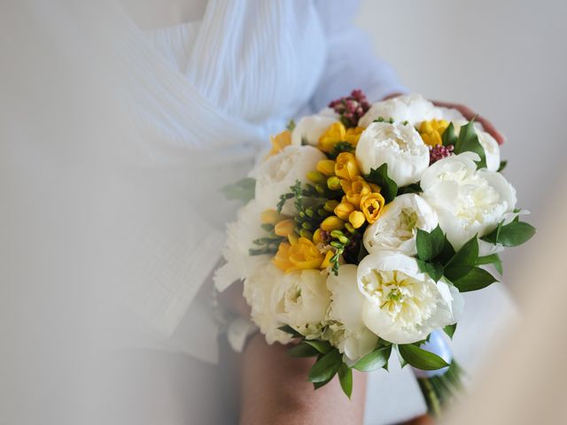 Il matrimonio di Paolo e Laura a Canale Monterano, Roma 12