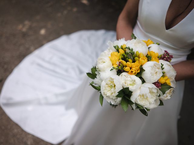 Il matrimonio di Paolo e Laura a Canale Monterano, Roma 15