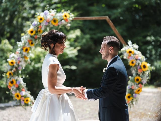 Il matrimonio di Paolo e Laura a Canale Monterano, Roma 19
