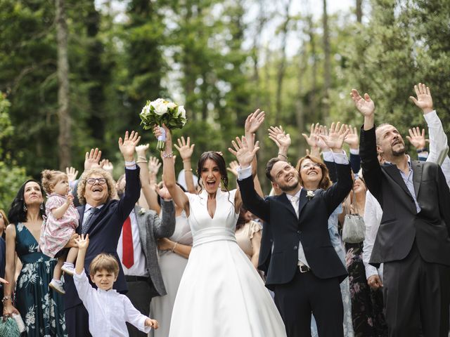 Il matrimonio di Paolo e Laura a Canale Monterano, Roma 23