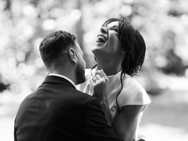 Il matrimonio di Paolo e Laura a Canale Monterano, Roma 24