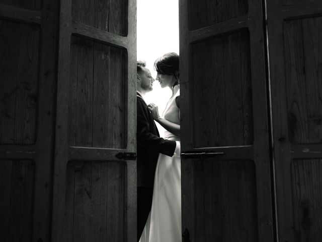 Il matrimonio di Paolo e Laura a Canale Monterano, Roma 26