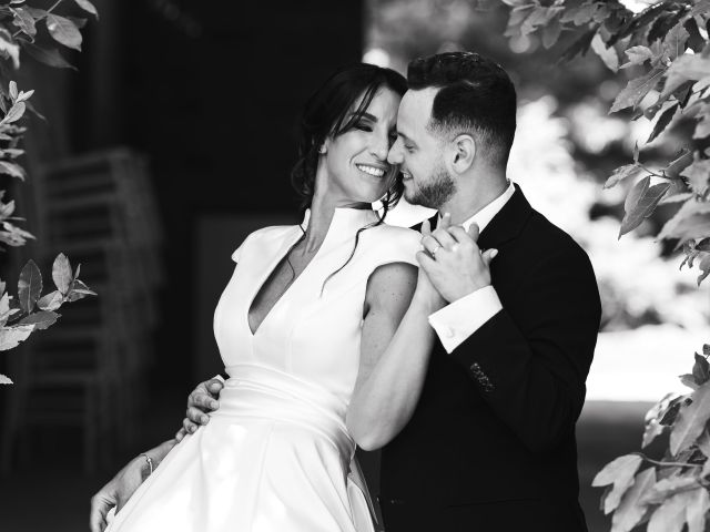 Il matrimonio di Paolo e Laura a Canale Monterano, Roma 28