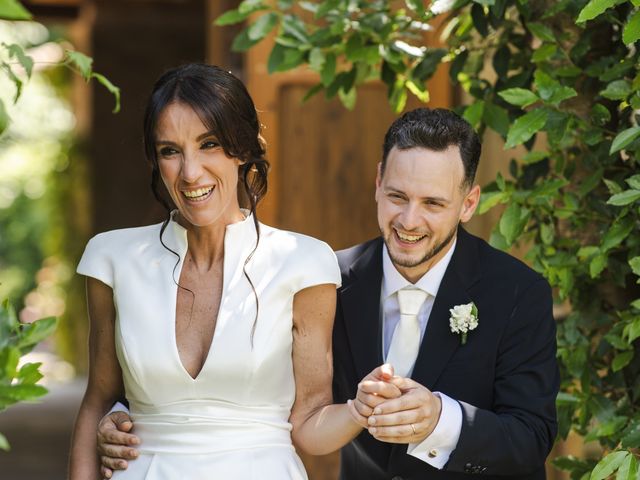 Il matrimonio di Paolo e Laura a Canale Monterano, Roma 29