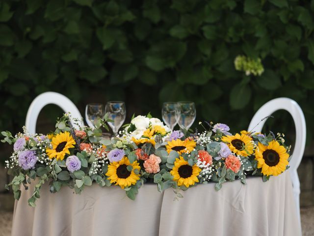 Il matrimonio di Paolo e Laura a Canale Monterano, Roma 32