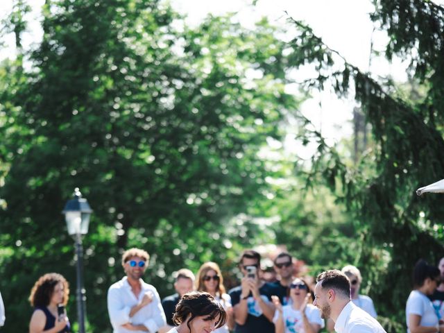 Il matrimonio di Paolo e Laura a Canale Monterano, Roma 42