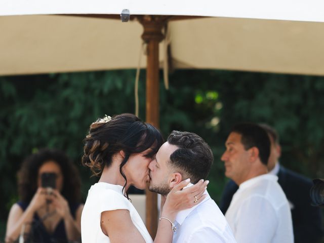 Il matrimonio di Paolo e Laura a Canale Monterano, Roma 43