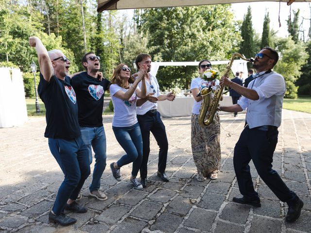 Il matrimonio di Paolo e Laura a Canale Monterano, Roma 46