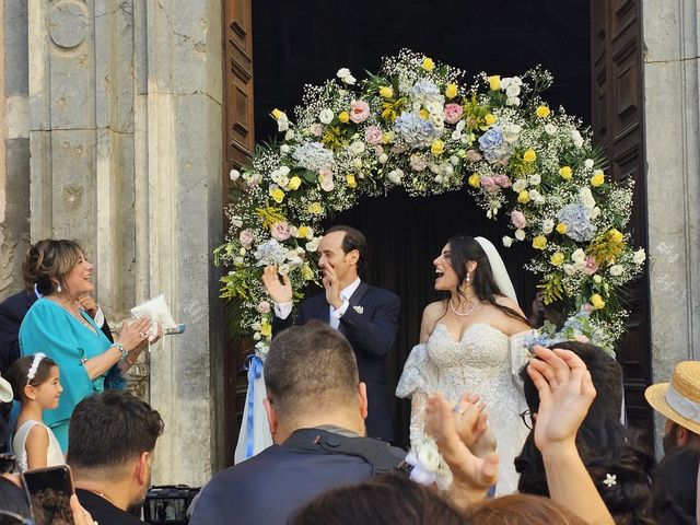 Il matrimonio di Alessio  e Silvia  a Palermo, Palermo 3