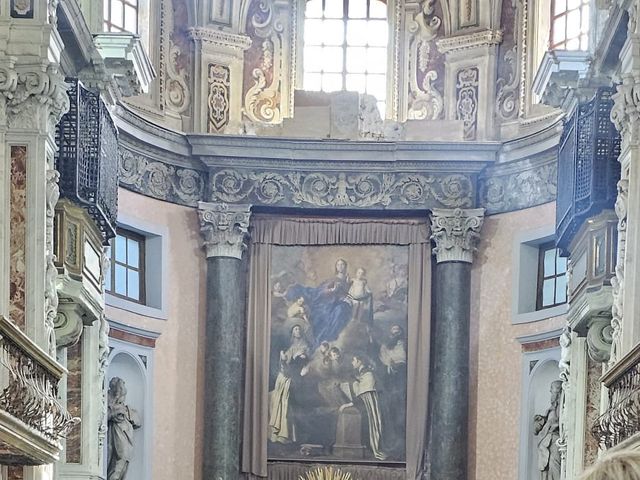 Il matrimonio di Alessio  e Silvia  a Palermo, Palermo 4