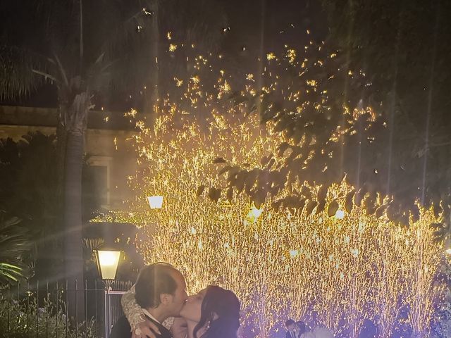 Il matrimonio di Alessio  e Silvia  a Palermo, Palermo 10