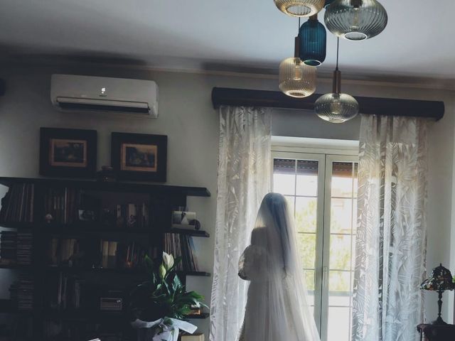 Il matrimonio di Alessio  e Silvia  a Palermo, Palermo 11