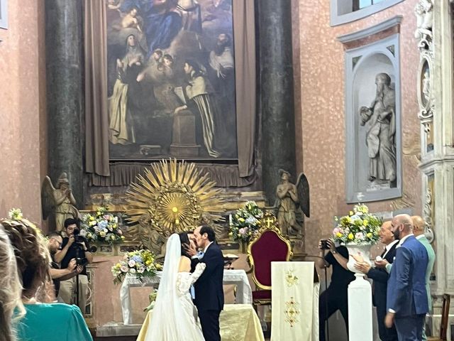 Il matrimonio di Alessio  e Silvia  a Palermo, Palermo 12