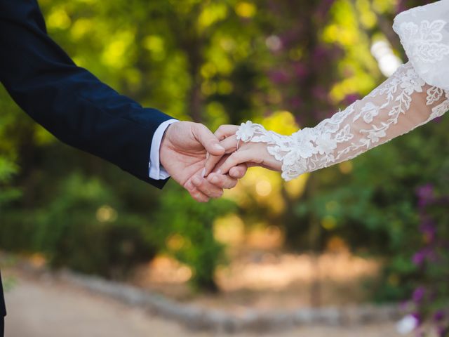 Il matrimonio di Alessio  e Silvia  a Palermo, Palermo 1