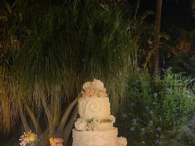Il matrimonio di Alessio  e Silvia  a Palermo, Palermo 17