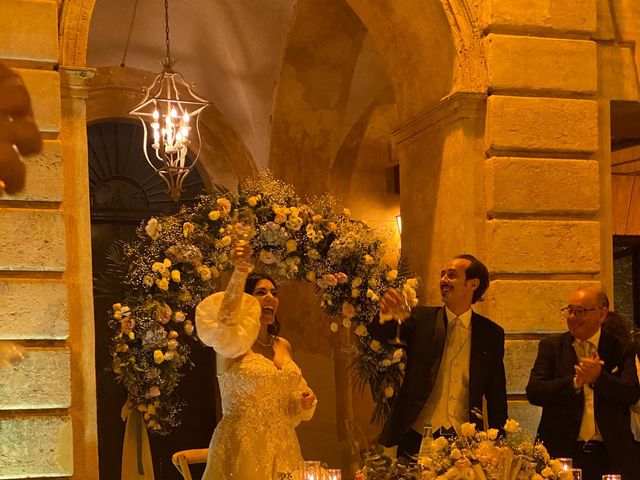 Il matrimonio di Alessio  e Silvia  a Palermo, Palermo 18