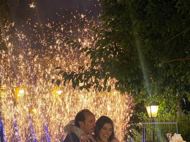 Il matrimonio di Alessio  e Silvia  a Palermo, Palermo 19