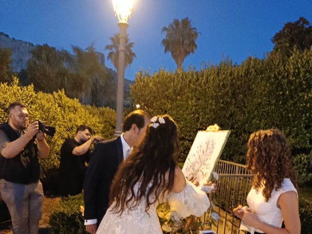 Il matrimonio di Alessio  e Silvia  a Palermo, Palermo 25