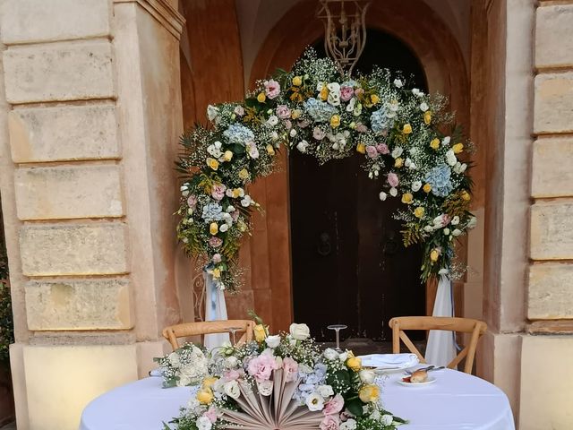 Il matrimonio di Alessio  e Silvia  a Palermo, Palermo 26