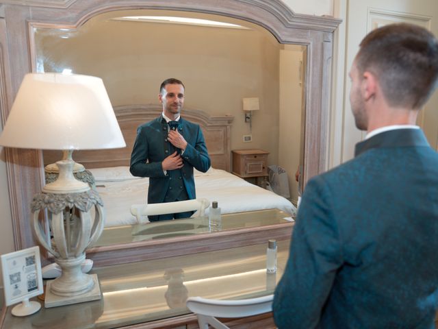 Il matrimonio di Karol e Gabriele a Livorno, Livorno 5