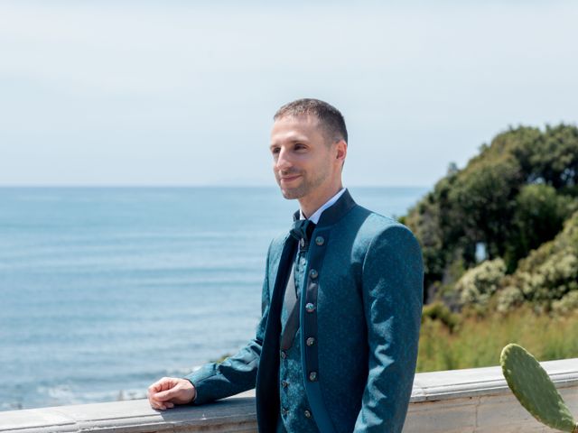 Il matrimonio di Karol e Gabriele a Livorno, Livorno 7