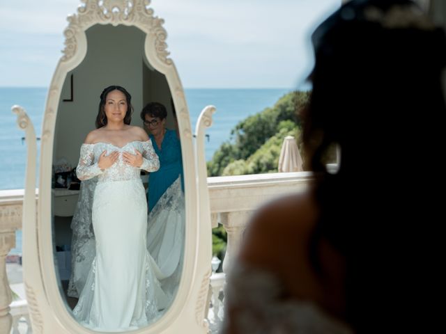Il matrimonio di Karol e Gabriele a Livorno, Livorno 8