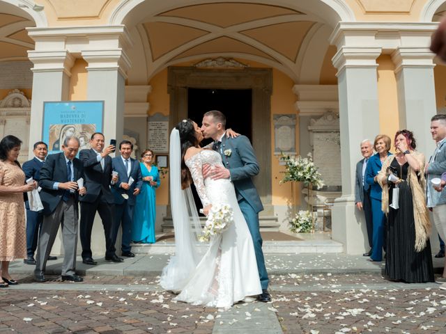 Il matrimonio di Karol e Gabriele a Livorno, Livorno 16