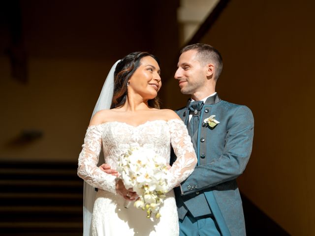 Il matrimonio di Karol e Gabriele a Livorno, Livorno 18