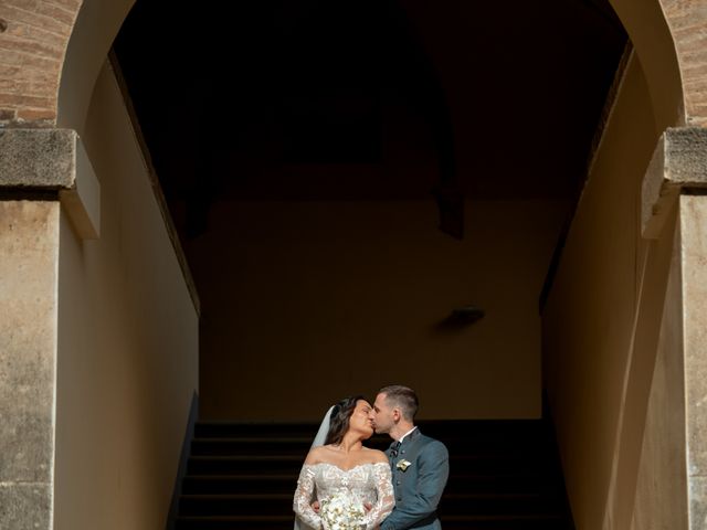 Il matrimonio di Karol e Gabriele a Livorno, Livorno 1