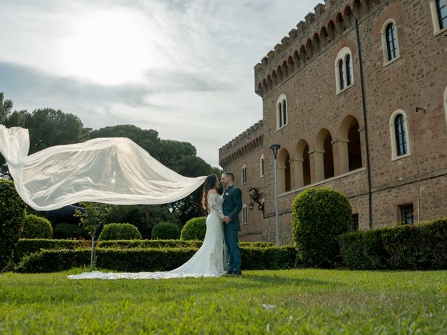 Il matrimonio di Karol e Gabriele a Livorno, Livorno 19