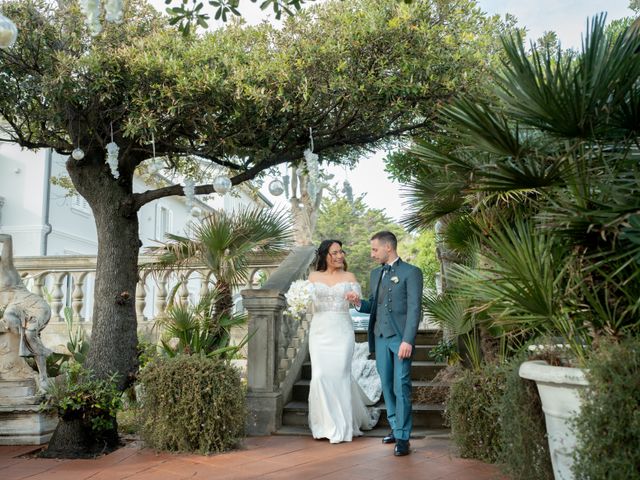 Il matrimonio di Karol e Gabriele a Livorno, Livorno 22