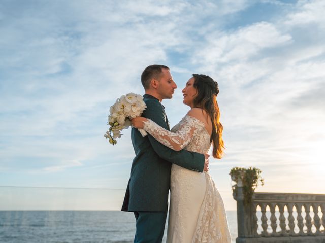 Il matrimonio di Karol e Gabriele a Livorno, Livorno 25