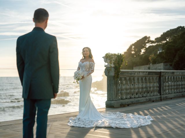 Il matrimonio di Karol e Gabriele a Livorno, Livorno 28