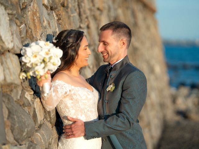 Il matrimonio di Karol e Gabriele a Livorno, Livorno 31