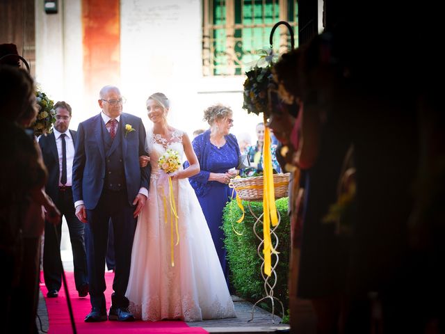 Il matrimonio di Alessandro e Carolina a Cremona, Cremona 12