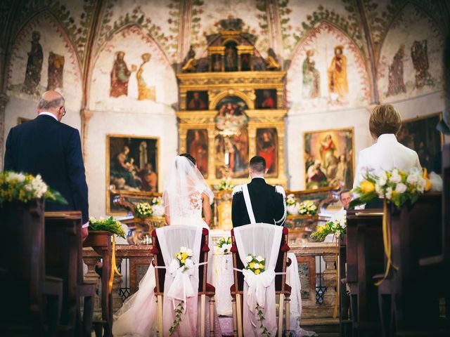 Il matrimonio di Alessandro e Carolina a Cremona, Cremona 14